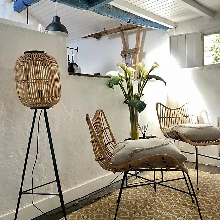 Ribeira Sacra La Imperfecta Domek alpejski Santa María