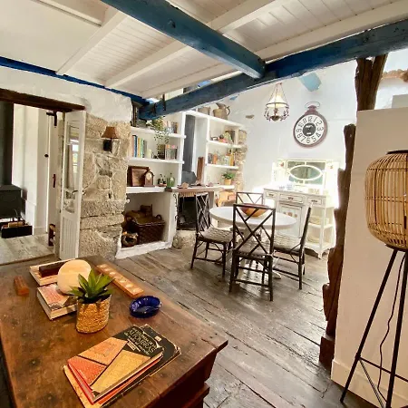 Domek alpejski Ribeira Sacra La Imperfecta