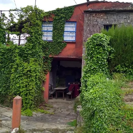 Horská chata Ribeira Sacra La Imperfecta