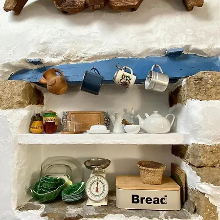 Horská chata Ribeira Sacra La Imperfecta Santa María